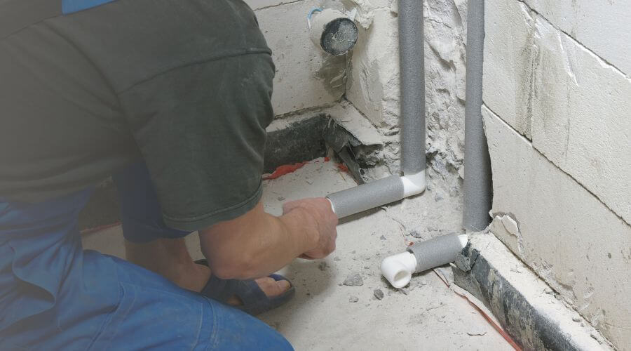 Professional Leak Detection Services in Baroda, MI